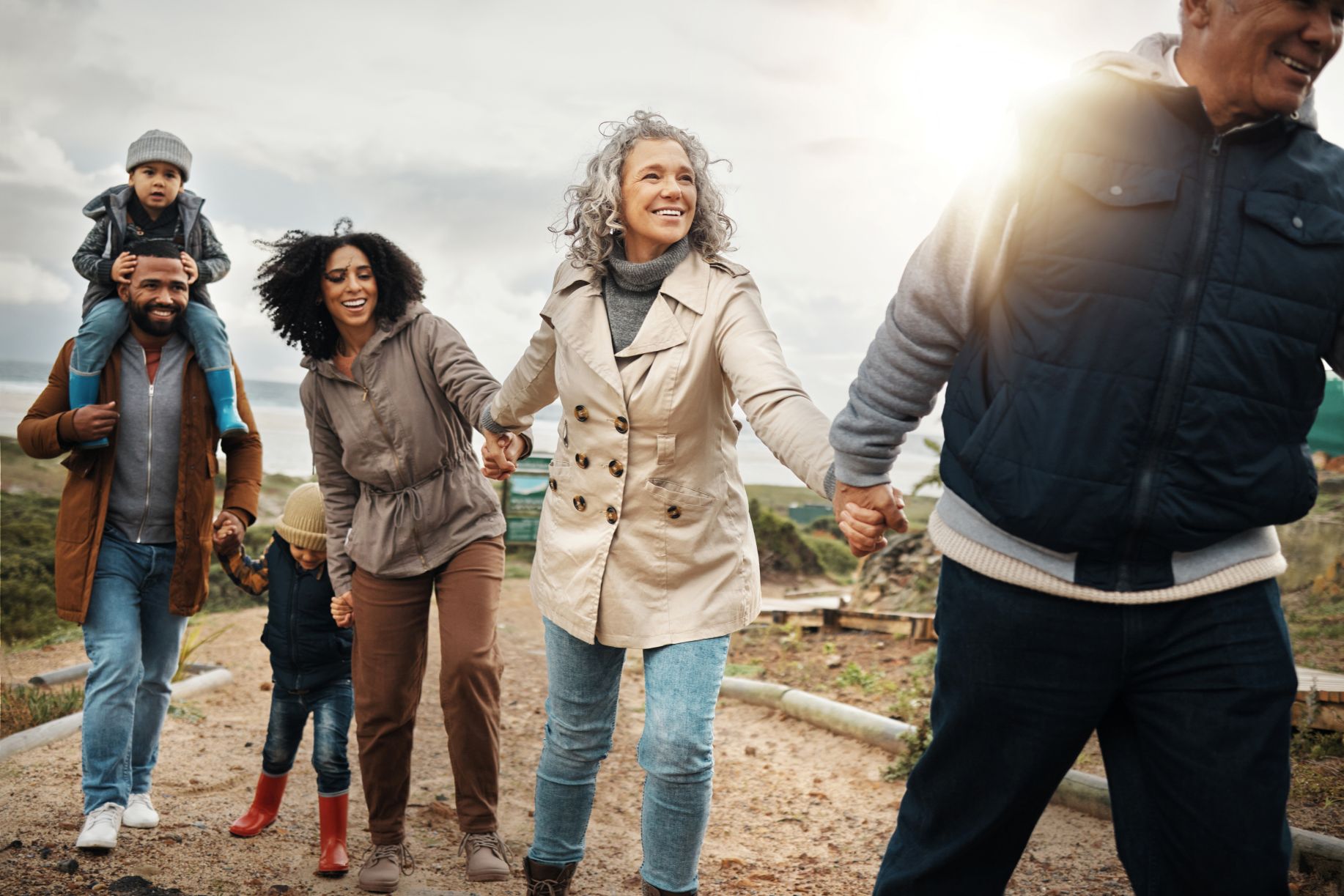 Family, travel and adventure