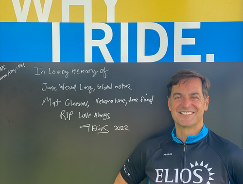 Why I Ride